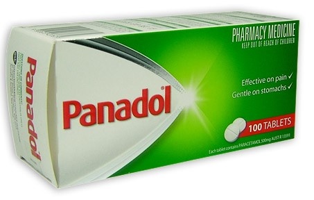 Panadol Tablets 100 image 0