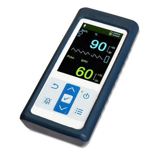 Nellcor Pulse Oximeter SpO2 Patient Monitoring system image 1