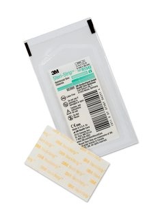3M Steri-Strip Reinforced Adhesive Skin Closures 38 x 6mm - EACHES image 0