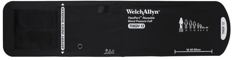 Welch Allyn FlexiPort Cuff Thigh 40-55cm image 0