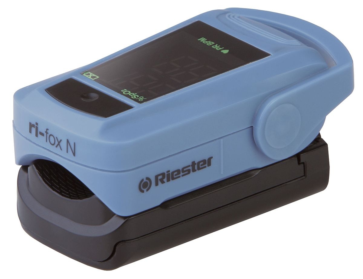 Ri-fox N Pulse Oximeter Finger image 0