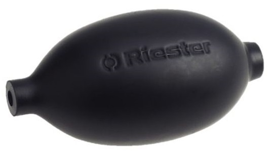 Riester Replacement Inflation Bulb ONLY Latex Free image 0