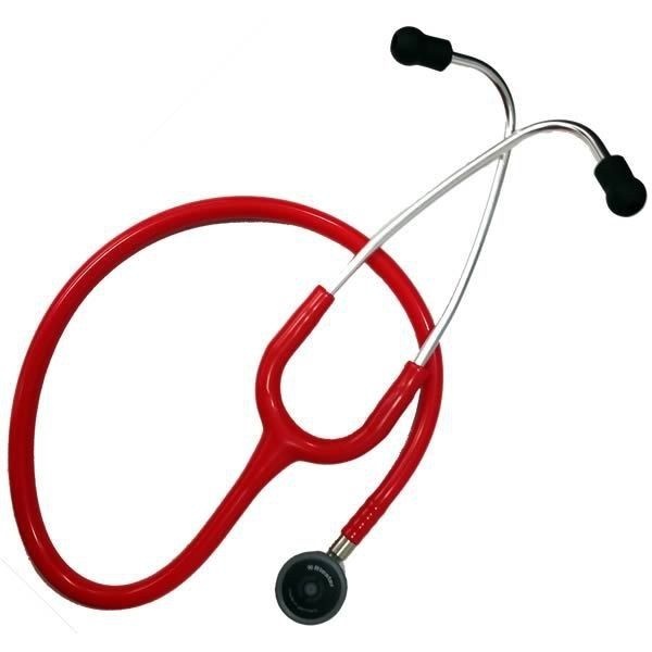 Riester Stethoscope Duplex 2.0 Infant Red image 0