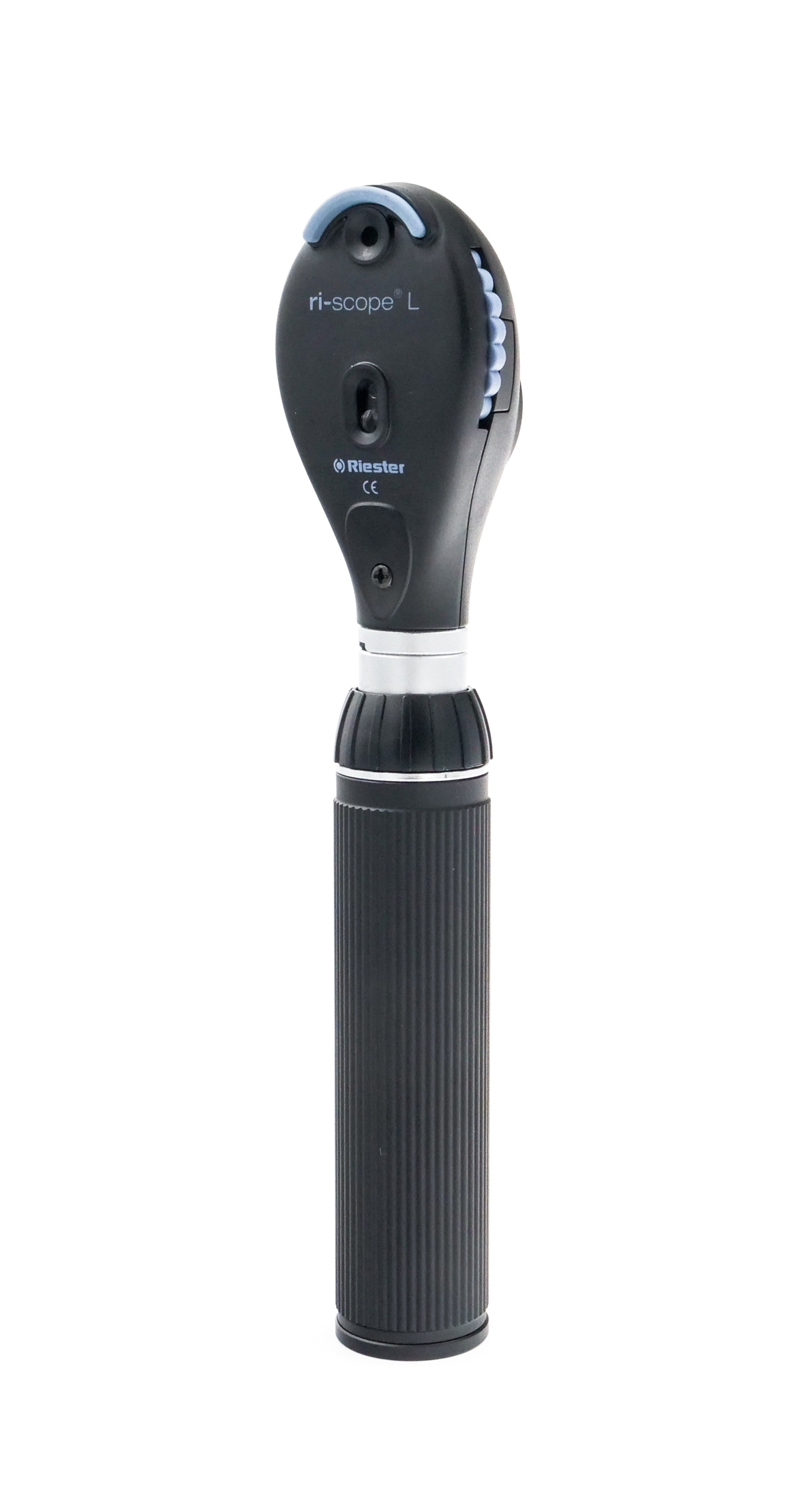 Riester EliteVue Otoscope and L2 Ophthalmoscope LED 3.5V with 2 Li-ion Handles image 2