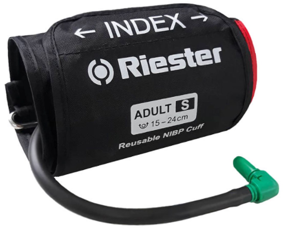 Riester ri-champion SmartPro Blood Pressure Small Adult / Child Cuff ONLY image 0