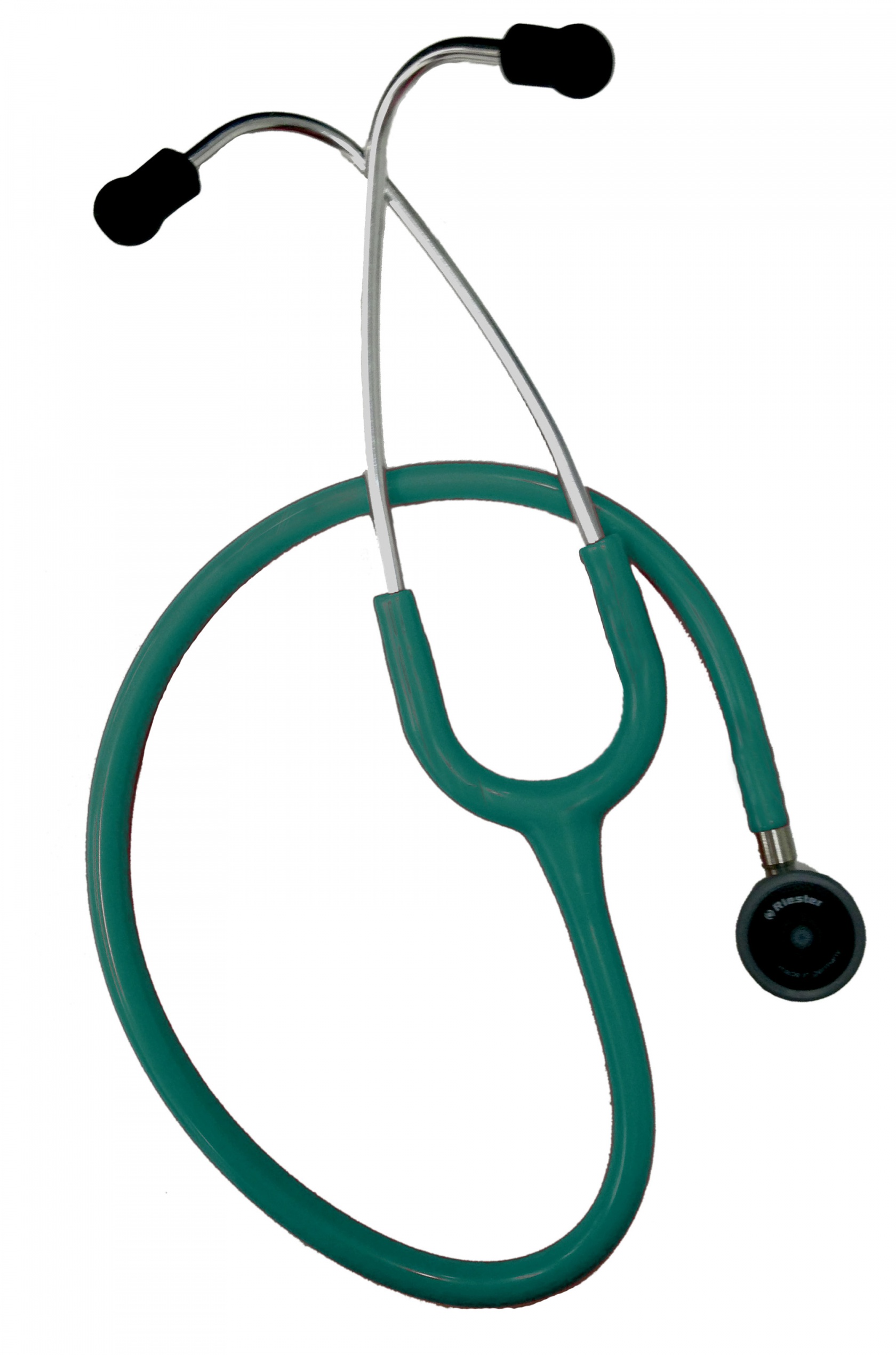 Riester Stethoscope Duplex 2.0 Infant Green image 0
