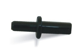 Sphygmomanometer Connector Female Plastic image 0