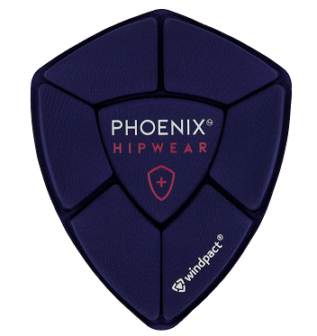 Phoenix Hipwear Unisex Shields - Set of 2 image 0