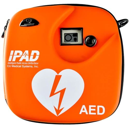 AED i-Pad SP1 Semi-Auto Defibrillator image 0