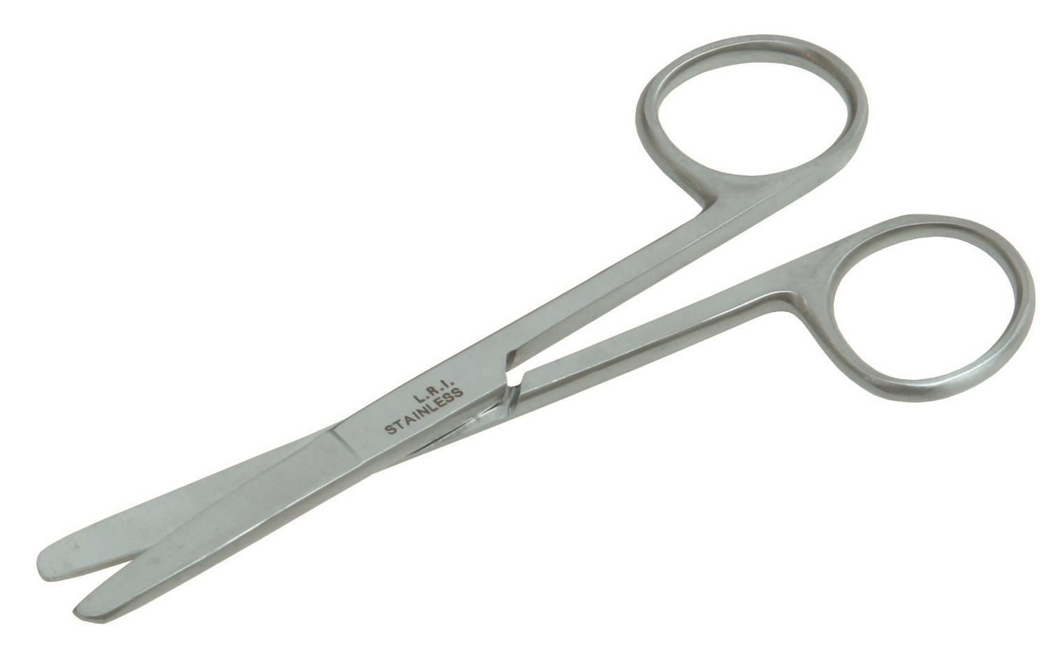 Scissor First Aid Straight 12.5cm Blunt Blunt image 0