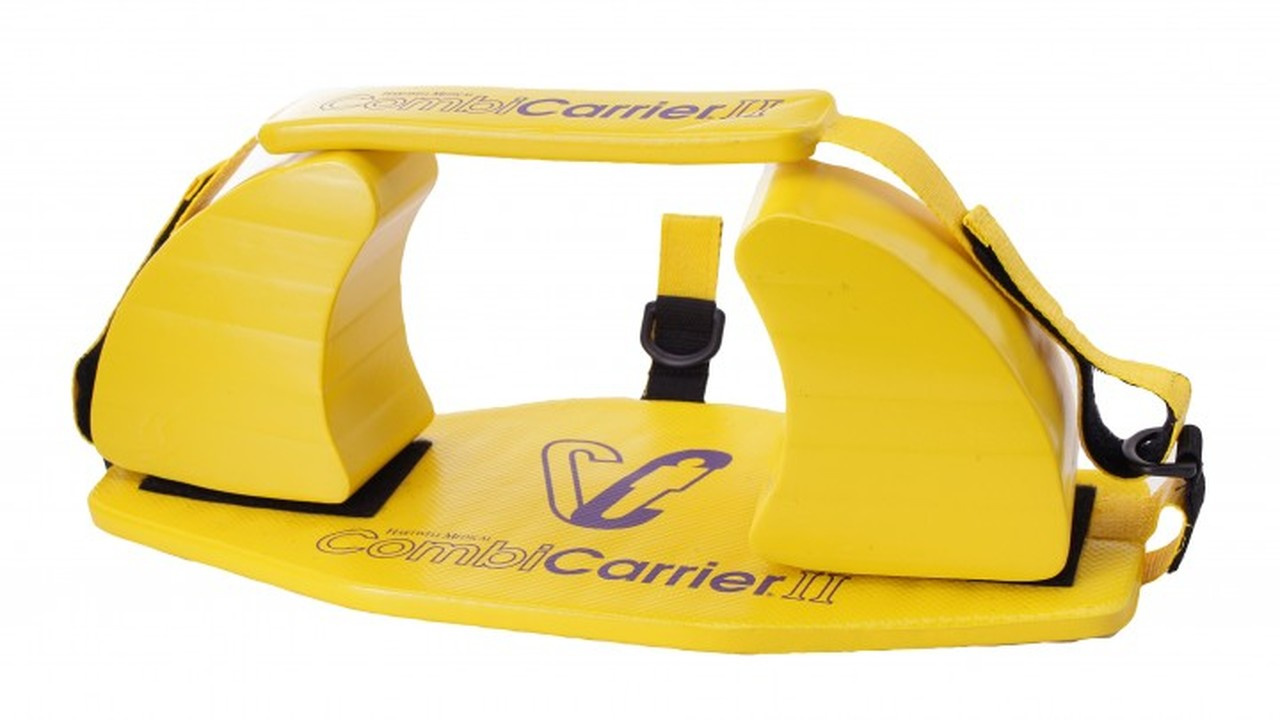 Stretcher Hartwell Combi Carrier II Head Immobiliser image 0