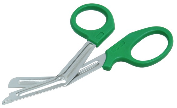 Liberty Universal Scissor 18cm Green image 0