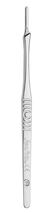 Swann Morton Surgical Handle Stainless Steel No.7 image 0
