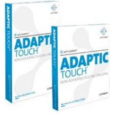 Adaptic Touch Silicone Dressing 7.6cm x 11cm image 0