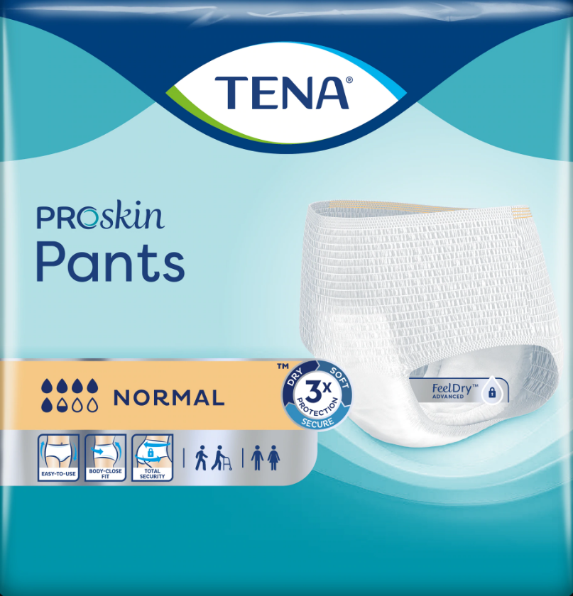 TENA Proskin Pants Normal Medium image 0