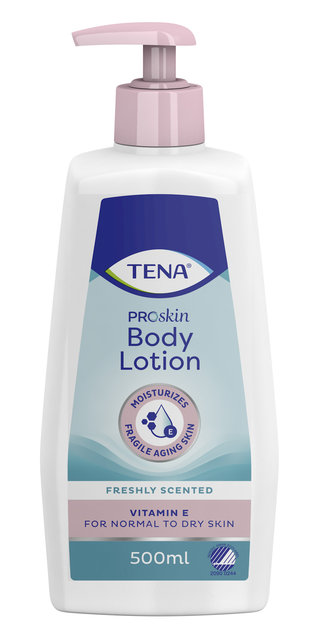 TENA Skin Care Skin Lotion 500ml image 0