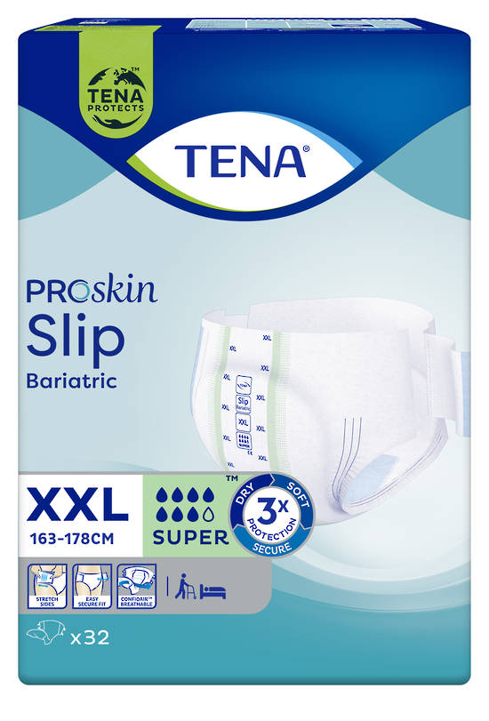 TENA PROskin Slip Bariatric Super XXL image 0