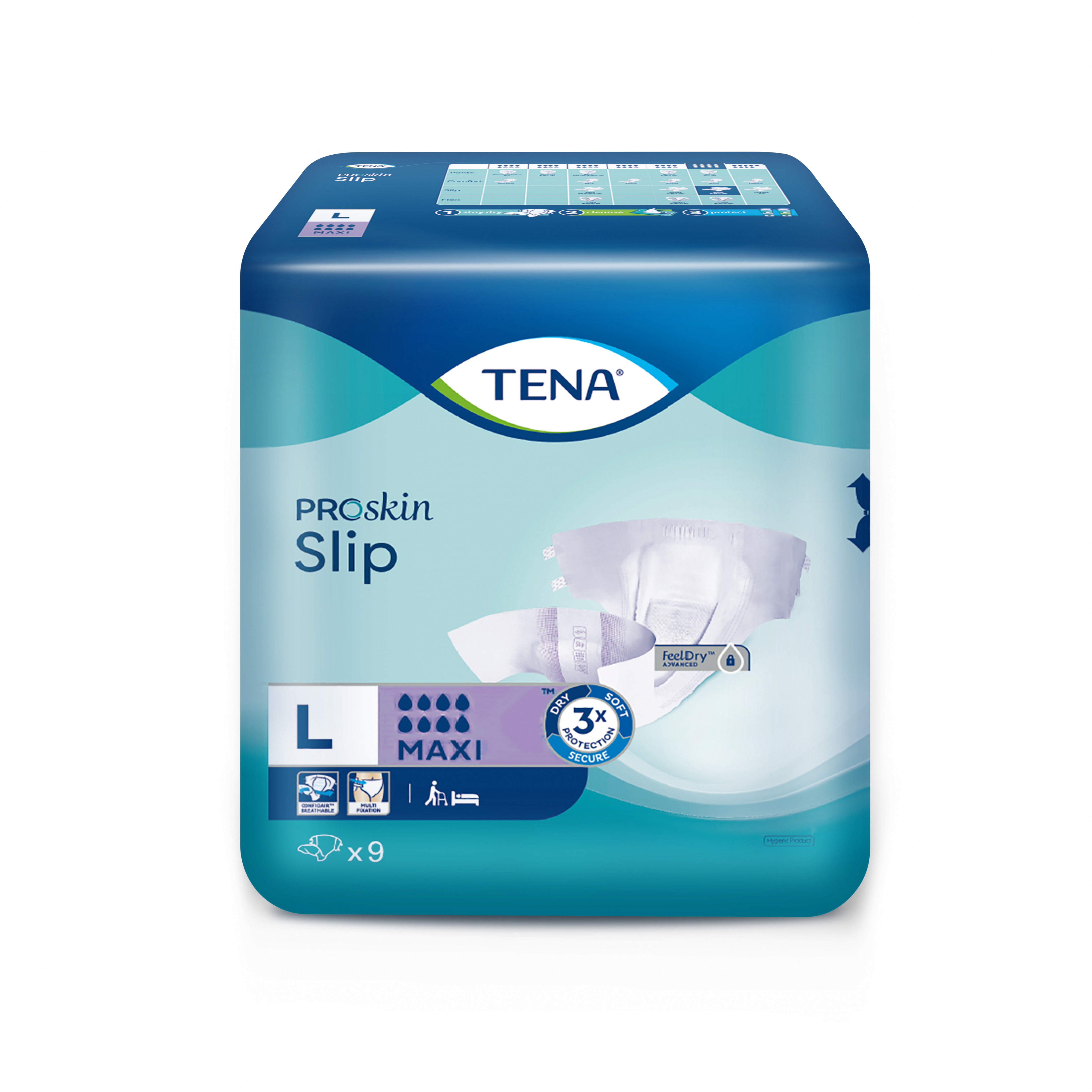 TENA PROskin Slip Maxi Large image 0