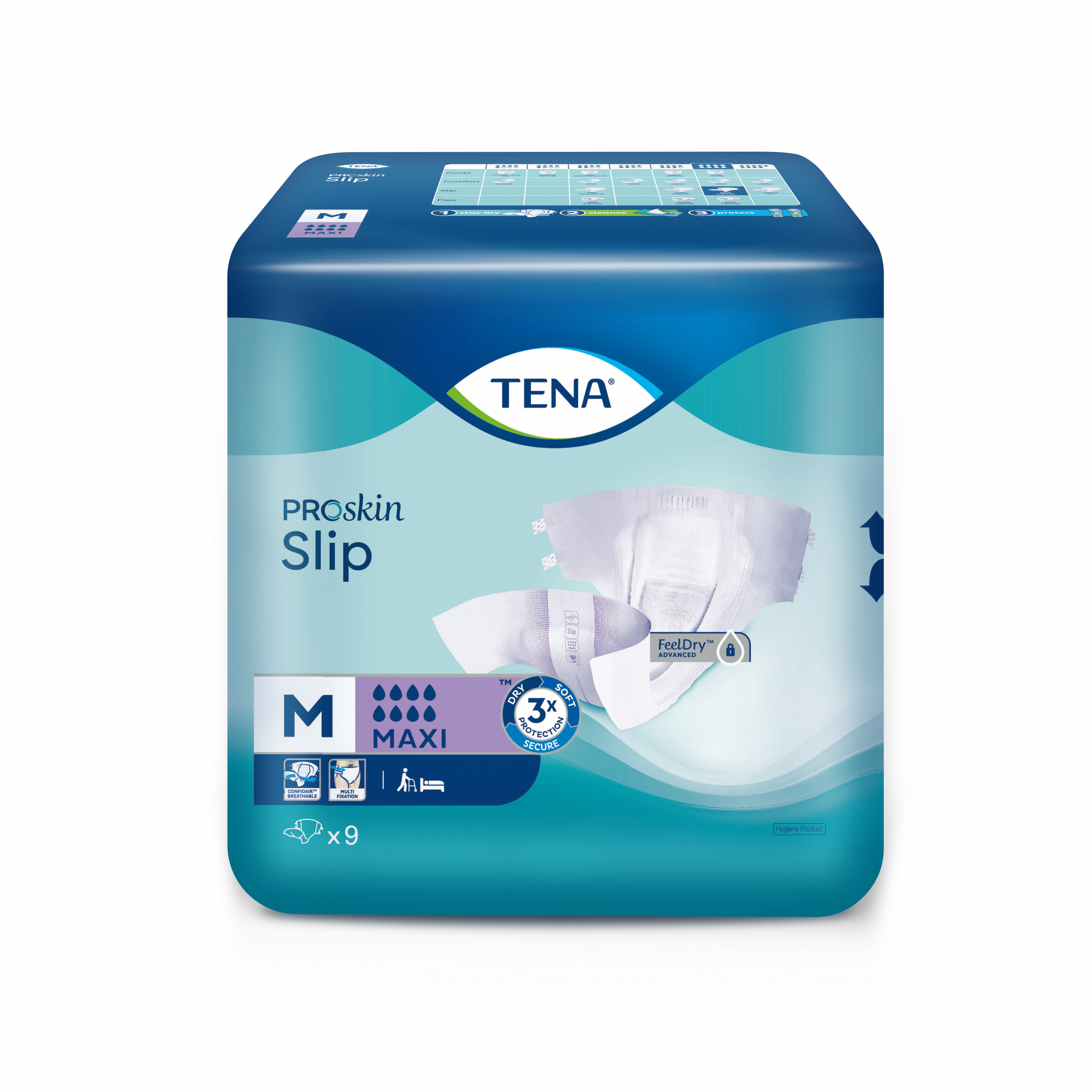 TENA PROskin Slip Maxi Medium image 0