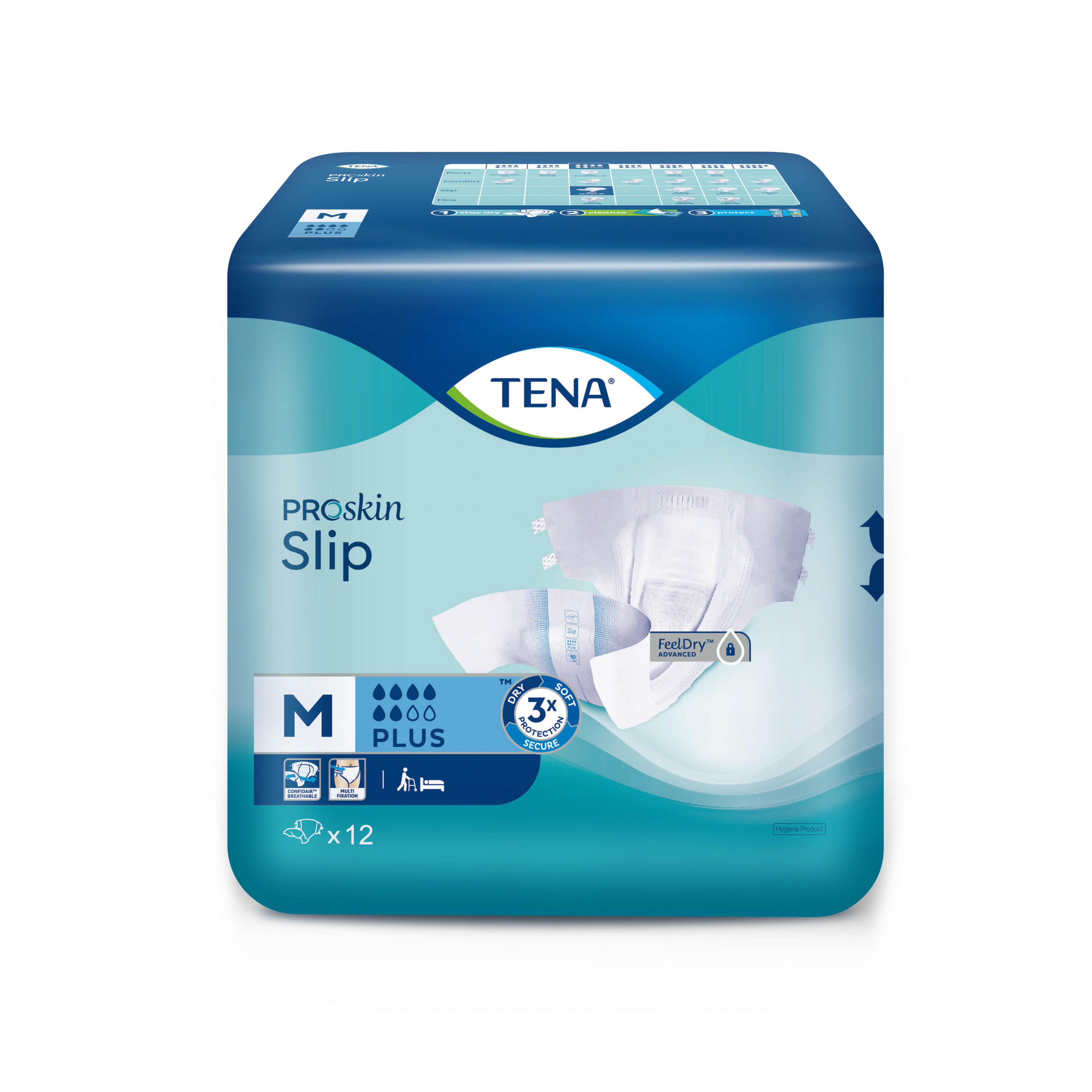TENA PROskin Slip Plus Medium image 0