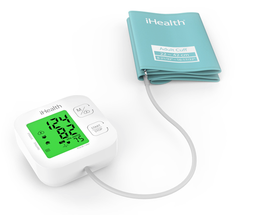 iHealth TRACK Bluetooth Blood Pressure Monitor image 2