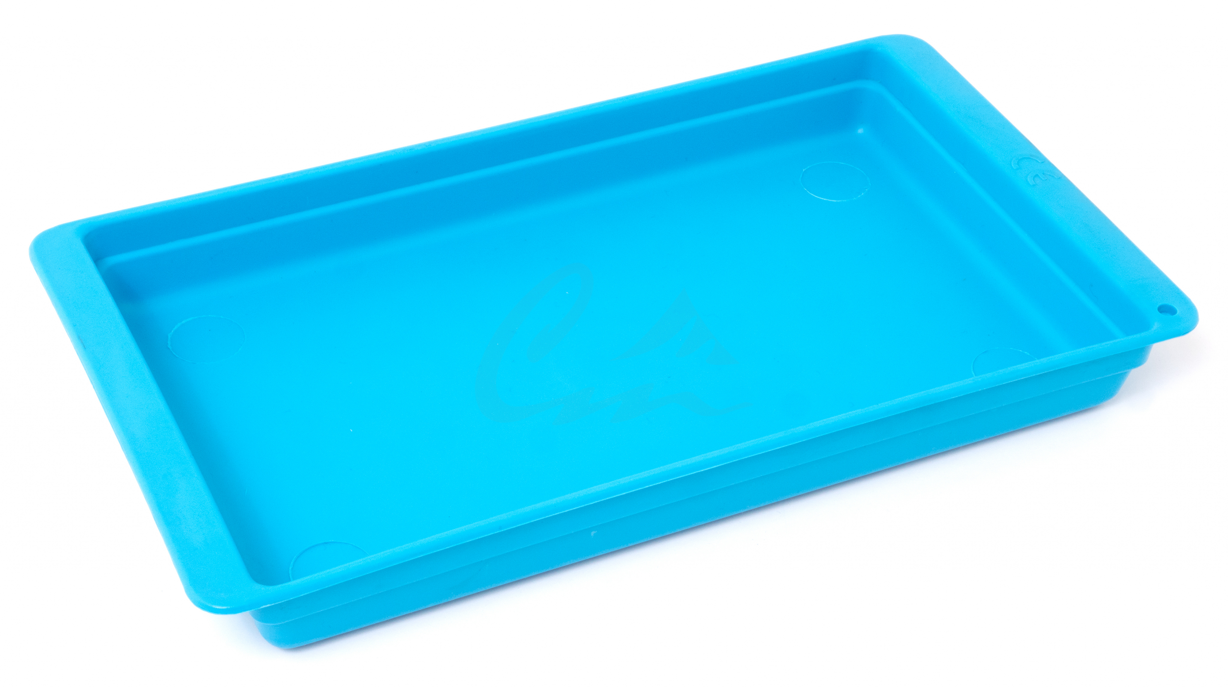 Tray Autoclaveable Solid Base 270x150x30mm image 0