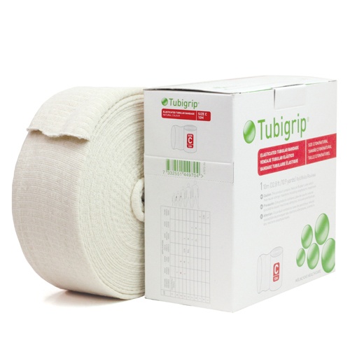 Tubigrip Natural G Small Trunk Large Thigh 10m image 1