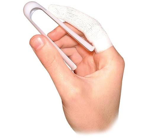 Tubinette Applicator Finger & Toe 01 Plastic image 0