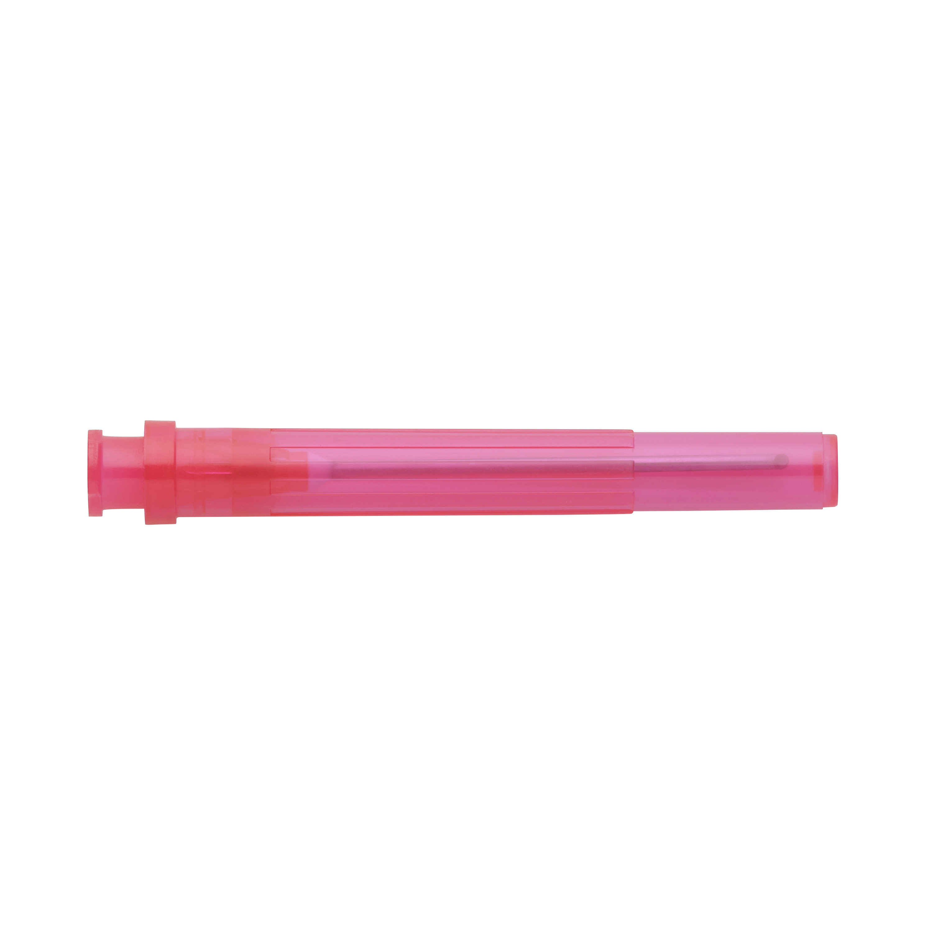 Terumo Unisharp Blunt Fill Needle 18g x 1 1/2 inch - Bevelled 40 degrees (Red) image 1