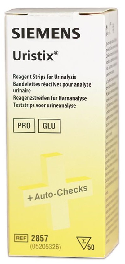 Uristix Strips 100 image 0