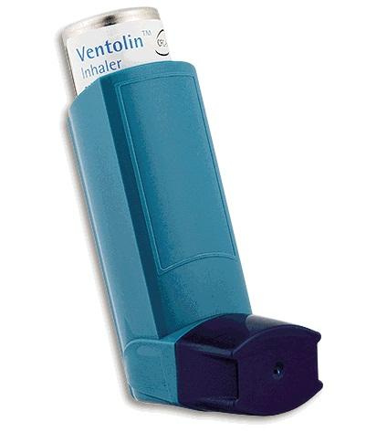 Ventolin cfc free Inhaler 200 dose image 0