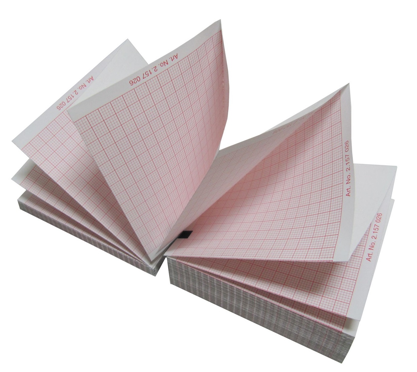 Welch Allyn Printer Paper CP50 Z Fold image 0
