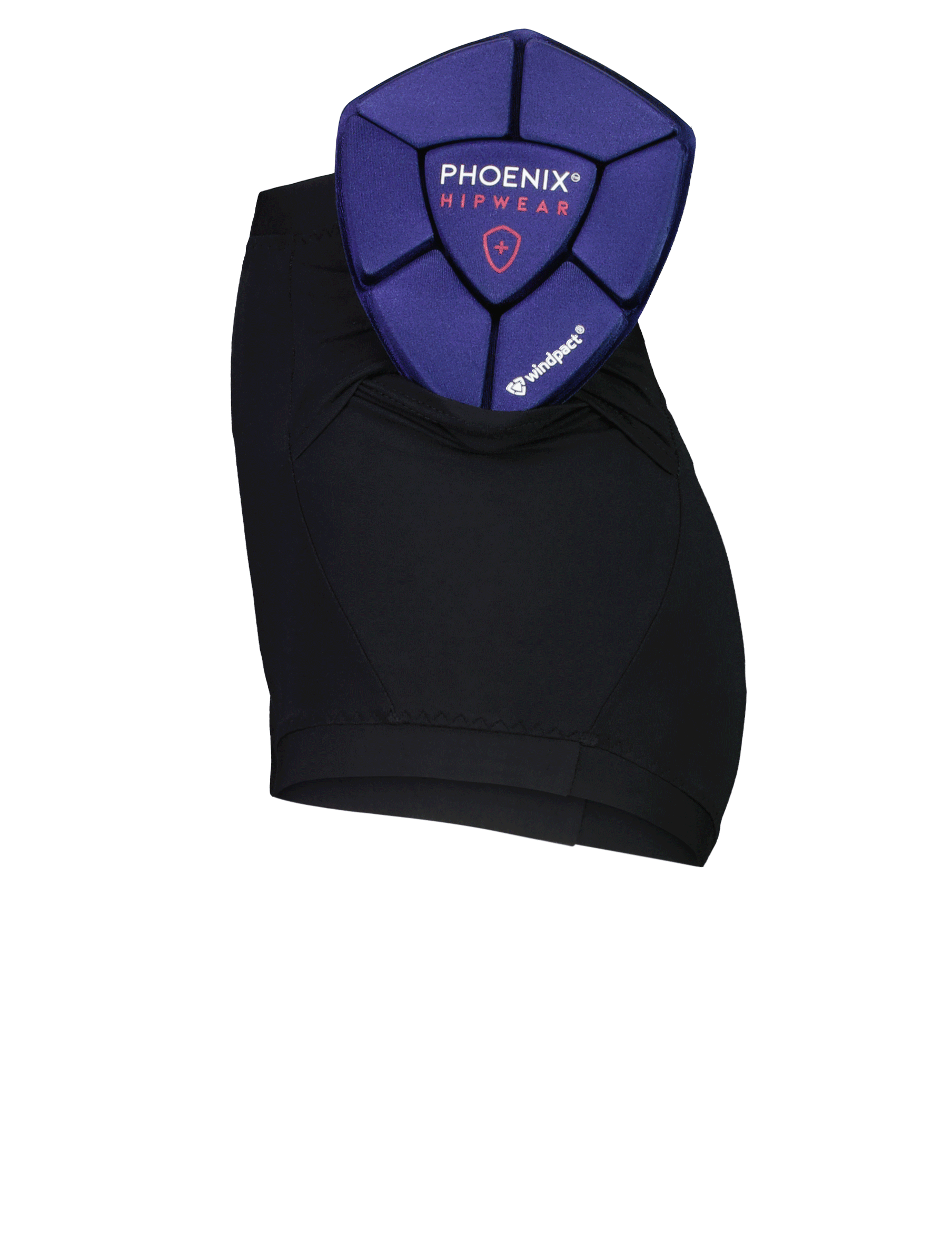Phoenix Hipwear Unisex Shields - Set of 2 image 1