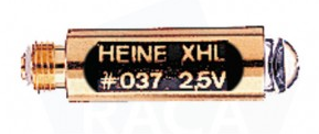 Heine XHL Xenon Halogen Bulb 2.5v #037 image 0