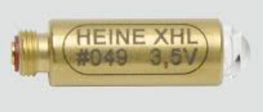 Heine XHL Xenon Halogen Bulb 3.5v for BETA100 K100 Otoscopes image 0