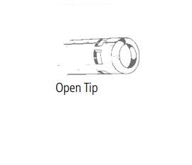 Yankauer Selec-Trol Suction Rigid Open Tip image 1