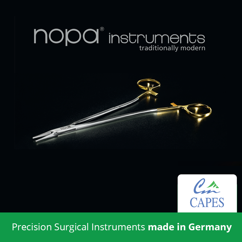 NOPA Surgical Instruments