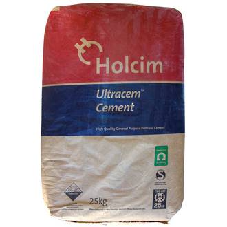 Cement Bags (25kg)