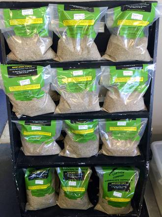 1kg Bag of Grass Seed