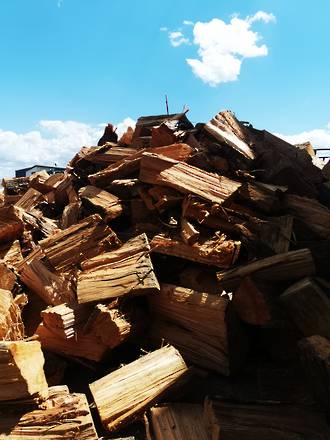 Macrocarpa Firewood