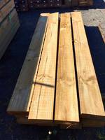 Trustwood Pine Sleeper (2.4m x 200mm x 100mm)
