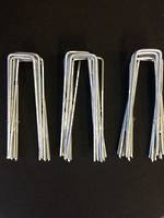Steel Staple Pins 13cm