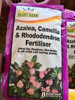 Azalea, Camellia and Rhododendron Fertiliser