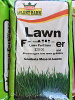 Lawn Fertiliser