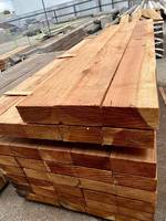 Redwood Sleepers 2.4m x 200mm x 95mm)