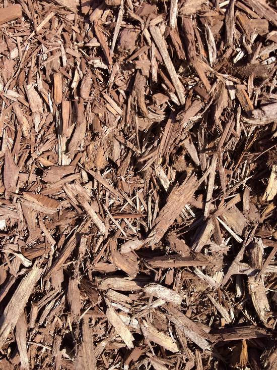Brown Eco Mulch image 0