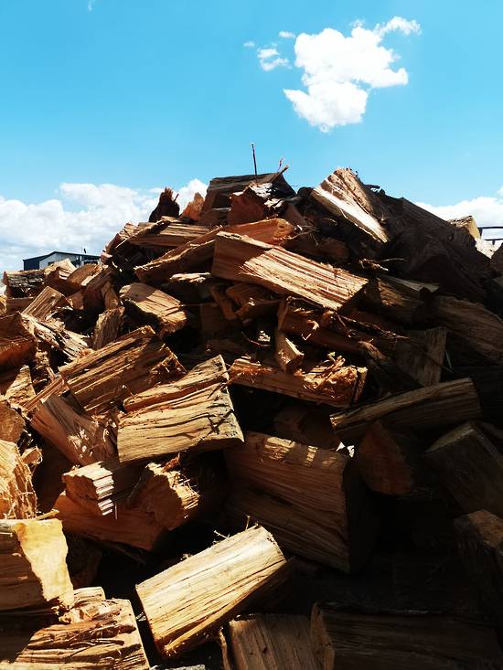 Macrocarpa Firewood image 0