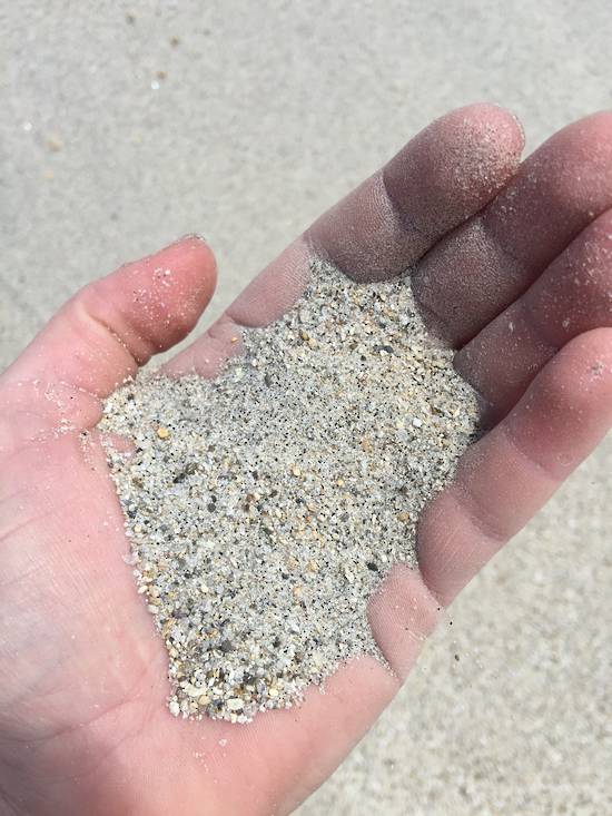 Sand image 0