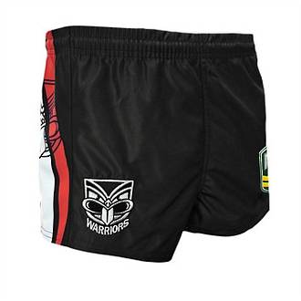 ISC Warriors NRL Home Shorts