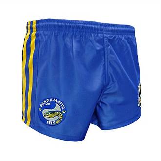 ISC Eels NRL Shorts
